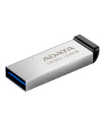 USB флешка Flash Drive 3.2 A-Data UR 350 64Gb, Silver-black