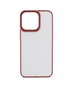 Чохол-накладка Baseus Glitter Phone Case для Apple iPhone 13 Pro (ARMC001004)