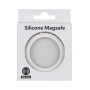 Кільце Silicone MagSafe, White