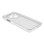 Чохол - накладка TPU Space Case для Xiaomi Redmi 14C / Redmi A4 / Poco C75 transparent