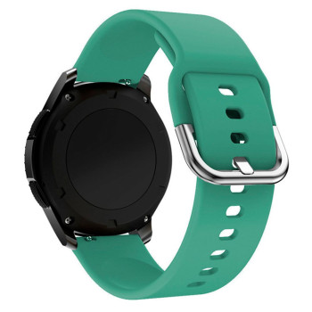 Ремінець Silicone 22mm Original Design для Samsung / Amazfit / Huawei, Pine Green