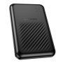 Внешний аккумулятор Power Bank Borofone BJ30 Starlight 22.5W PD20W 10000mAh, Black