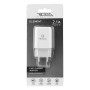Мережевий Зарядний Пристрій Ridea RW-11011 Element USB 2.1A, White