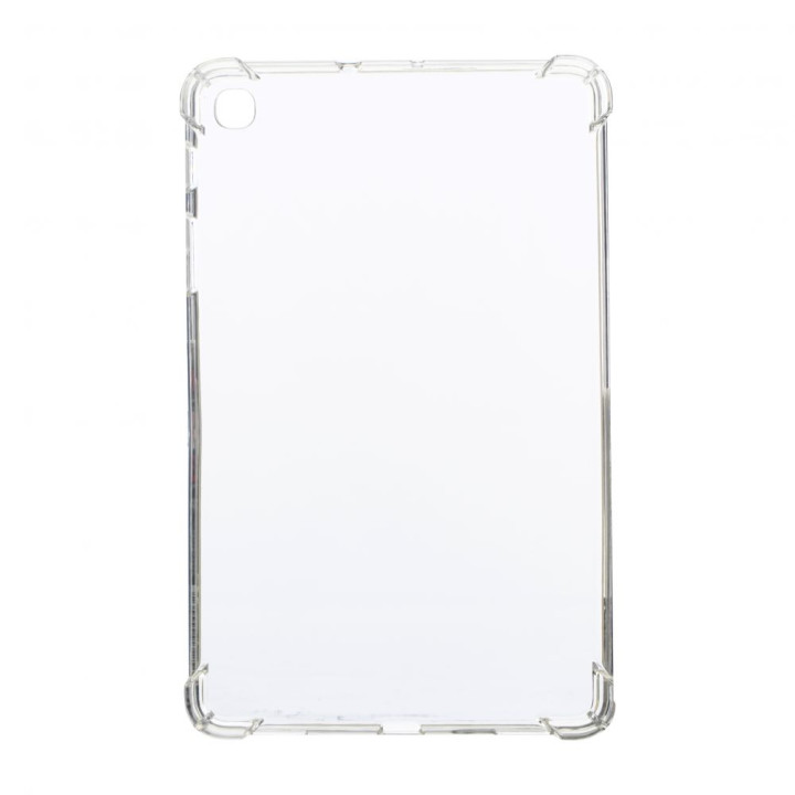 Чехол-накладка Silicone Clear для Samsung Tab A 8.4 (2020)
