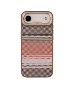 Чехол Kajsa Resort Collection Gradient Stripe with MagSafe для iPhone 17 Air