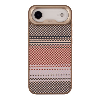 Чохол Kajsa Resort Collection Gradient Stripe with MagSafe для iPhone 17 Air
