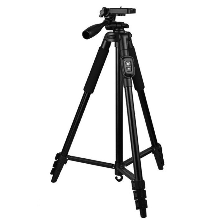 Штатив-тренога T-3218XL 1.8м Remote, Black