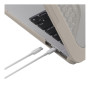Накладка для ноутбука TPU - PC Hex Shield для MacBook Pro 16' 2024 / 2023 / 2021