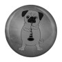 Держатель для телефона PopSocket Circle, Pug 07