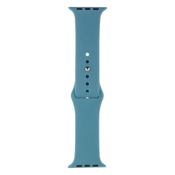 Ремінець Silicone One-Piece Size-S для Apple Watch 42 / 44mm, 65, Cactus color