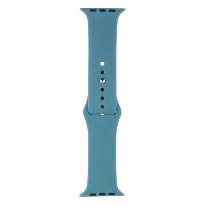 Ремінець Silicone One-Piece Size-S для Apple Watch 42 / 44mm, 65, Cactus color