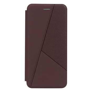 Чехол-книжка кожа Twist для Realme C25Y