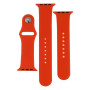 Ремінець Silicone Two-Piece для Apple Watch 42 / 44mm, 13, Orange