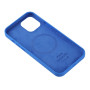 Чехол-накладка Original Silicone+MagSafe для Apple iPhone 12 Pro Max
