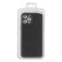 Чохол-накладка Leather Gold with Frame without Logo для Apple iPhone 12 Pro mint