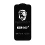 Защитное стекло Monkey для Apple iPhone 13 / 13 Pro, Black