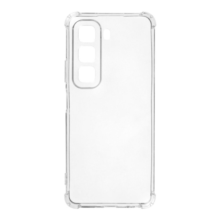 Чохол - накладка TPU Virgin Hard для Infinix Hot 50