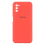 Чехол-накладка Full Case HQ with frame для Samsung Galaxy A03s (164mm)