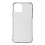 Чохол-накладка Virgin Armor Silicone для Apple iPhone 12 / 12 Pro, Transparent