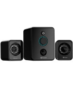 Компьютерные колонки Kisonli U-3000BT, Black