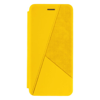 Кожаный чехол-книжка Twist для Xiaomi Poco M3 Pro