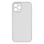 Чохол-накладка Leather Gold with Frame without Logo для Apple iPhone 12 Pro mint