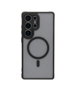 Чехол Anti Drop Full Camera with Mag для Samsung Galaxy S26 Ultra 5G