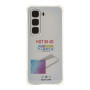 Чехол - накладка TPU Virgin Hard для Infinix Hot 50 transparent