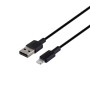 Беспроводное зарядное устройство Baseus CCALL-AJK 2.4A cable Type-C, Black