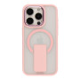 Чехол - накладка TPU+PC Magnetic для iPhone 12 / 12 Pro titanium