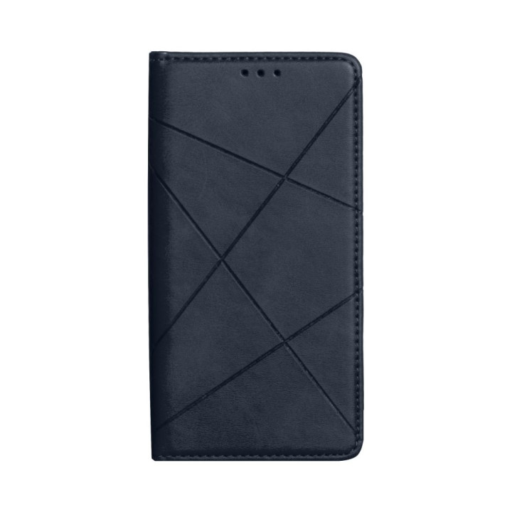 Чехол-книжка Business Leather для Xiaomi Mi 10 Lite