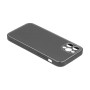 Чохол-накладка Leather Gold with Frame without Logo для Apple iPhone 12 Pro mint