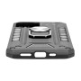Чехол-накладка Robot Case with ring для Apple Iphone 12/12 Pro