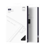 Чохол Dux Ducis Domo для Samsung Galaxy Tab S9 FE Plus blue
