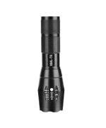 Ліхтарик кишеньковий A100-T6, Black