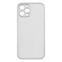 Чохол-накладка Leather Gold with Frame without Logo для Apple iPhone 12 Pro mint