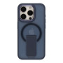 Чехол - накладка TPU+PC Magnetic для iPhone 12 / 12 Pro titanium