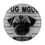Держатель для телефона PopSocket Circle, Pug 07