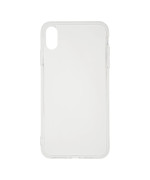 Чехол Virgin Silicone для Apple Iphone Xs Max, Transparent