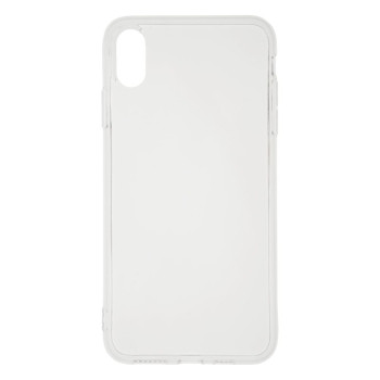Чехол Virgin Silicone для Apple Iphone Xs Max, Transparent