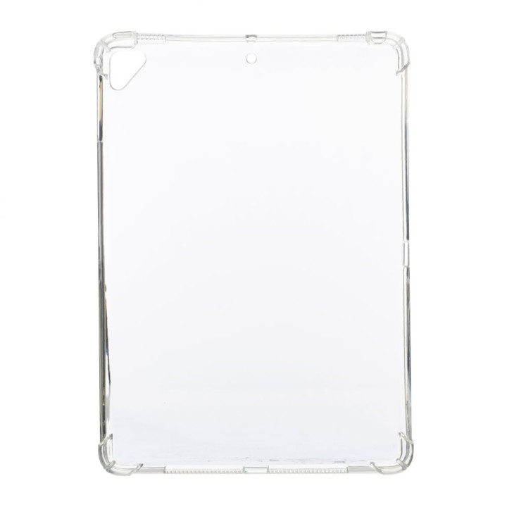 Чохол-накладка Silicone Clear для Apple Ipad Air/5/6/7/8/9/Pro (9.7)