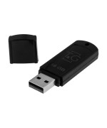 USB флешка Flash Drive T&G Classic 011 16gb, Black