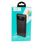 Портативная батарея ﻿Power Bank Hoco J81 Fast Way 22.5W, Q 3.0, PD, 10000 mAh, Black
