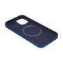Чохол MagSafe Silicone для Apple Iphone 11 Pro