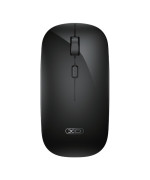 Бездротова Миша Wireless XO M7 Fashion Smooth, Black