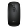 Беспроводная Мышь Wireless XO M7 Fashion Smooth, Black