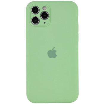 Чохол накладка Silicone Case Full Camera with Frame для Apple iPhone 14 Pro Max