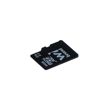 Карта памяти Wibrand MicroSDXC 64GB UHS-1 U3 Class 10, Black