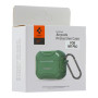 Чохол TPU Spigen DuraPro Flex with Hook для Airpods 1 / 2, Green
