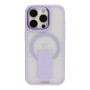 Чехол - накладка TPU+PC Magnetic для iPhone 12 / 12 Pro titanium